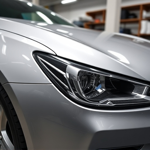 paintless dent repair
