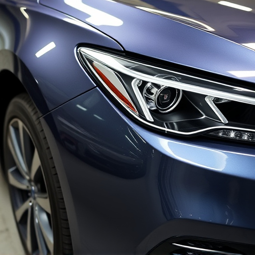 paintless dent repair