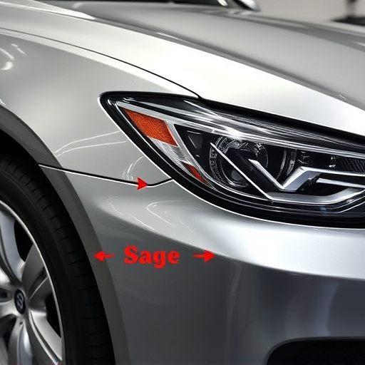 paintless dent repair