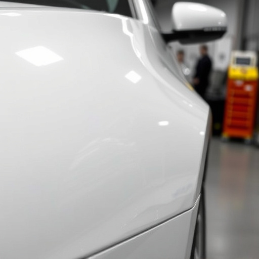 paintless dent repair