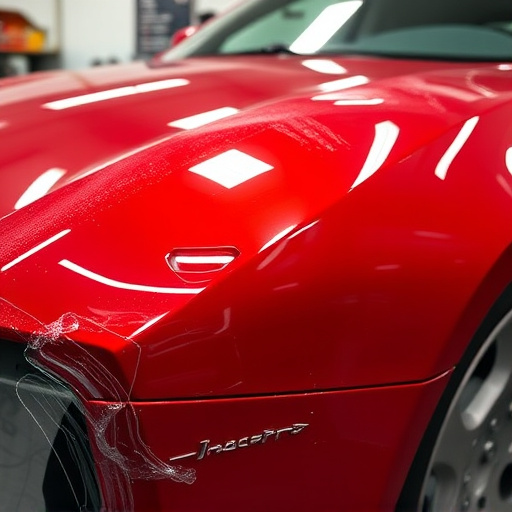 paintless dent repair
