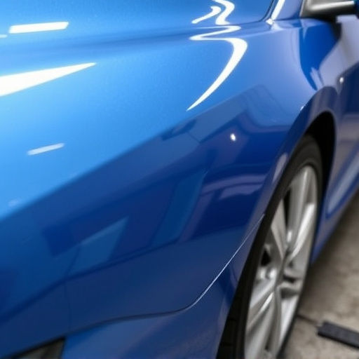 paintless dent repair