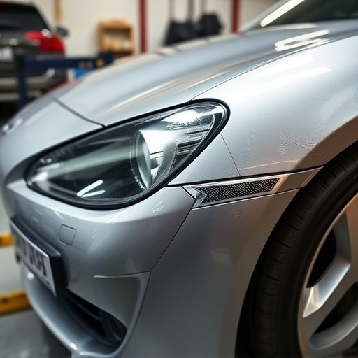 paintless dent repair