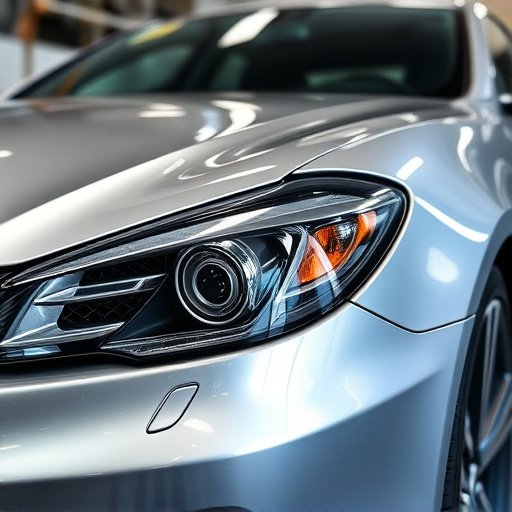 paintless dent repair