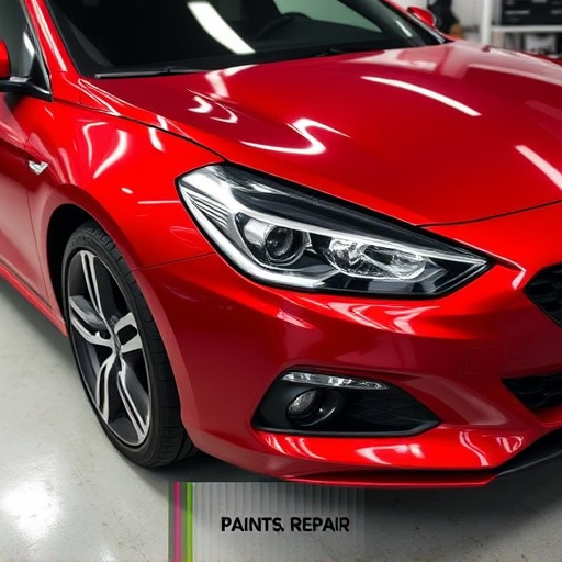 paintless dent repair