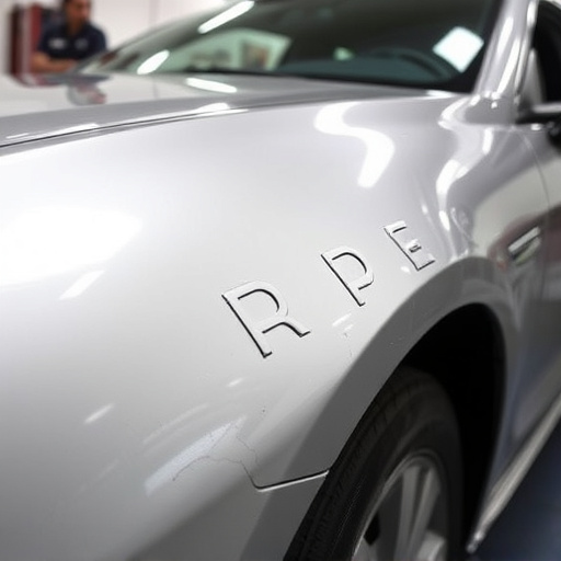 paintless dent repair