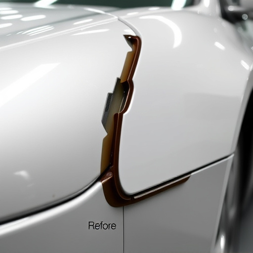 paintless dent repair