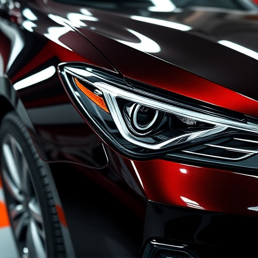 paintless dent repair
