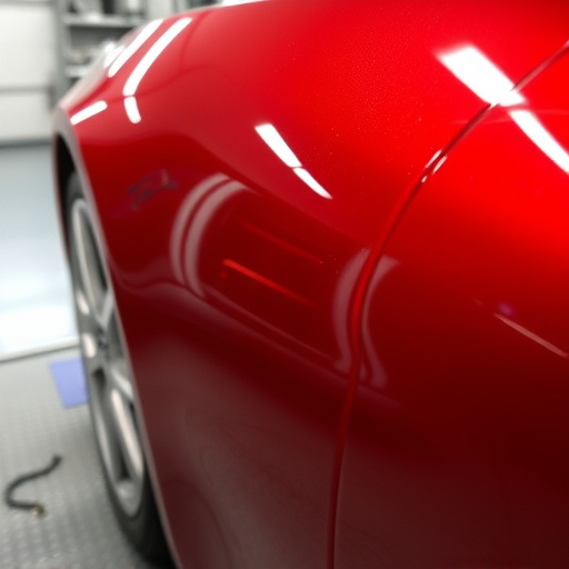 paintless dent repair