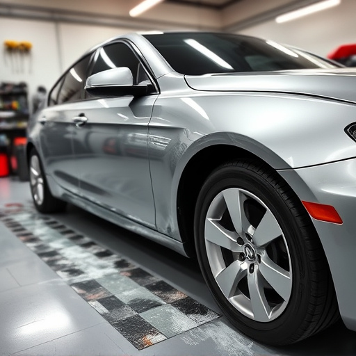 paintless dent repair