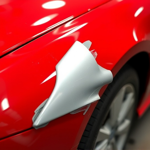 paintless dent repair