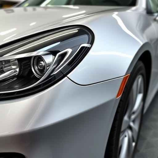 paintless dent repair