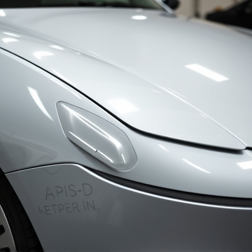paintless dent repair