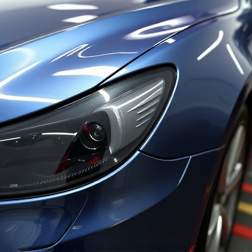 paintless dent repair