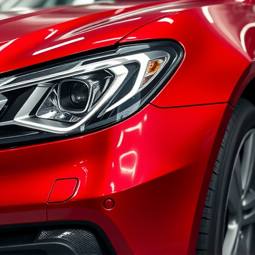 paintless dent repair