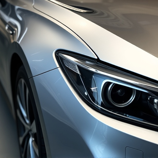 paintless dent repair