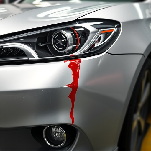 paintless dent repair