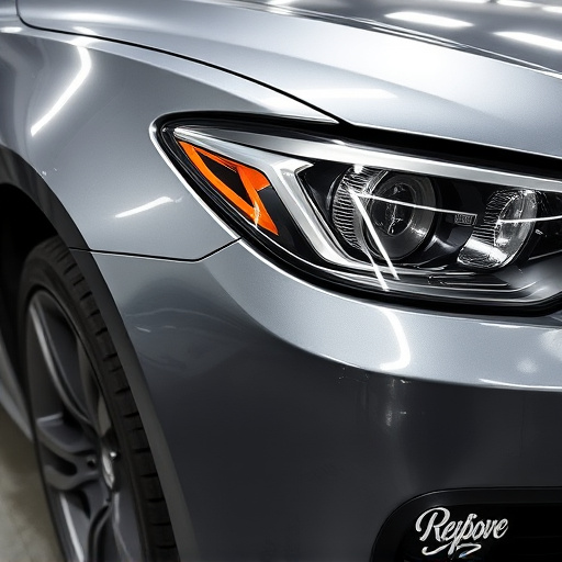 paintless dent repair