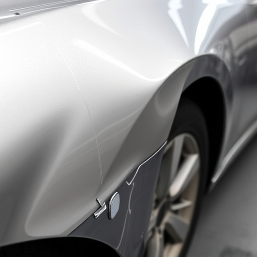 paintless dent repair