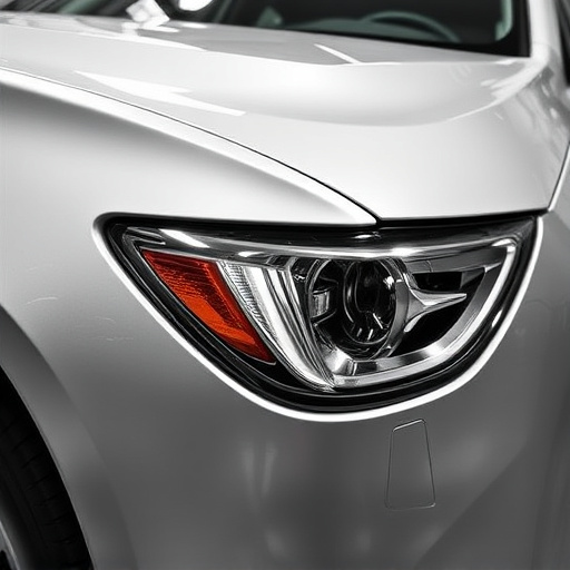 paintless dent repair