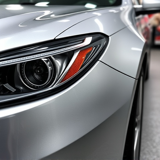 paintless dent repair