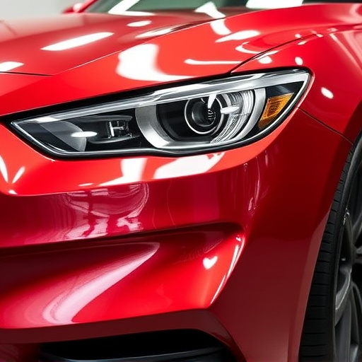 paintless dent repair