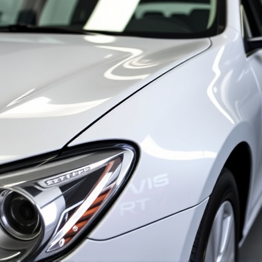 paintless dent repair