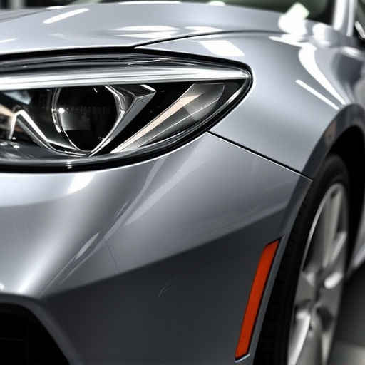 paintless dent repair