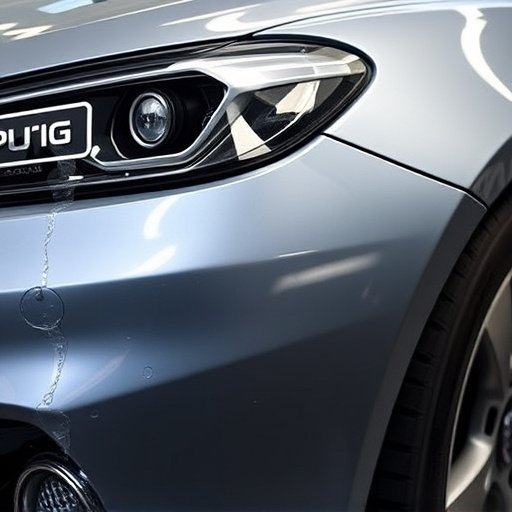 paintless dent repair