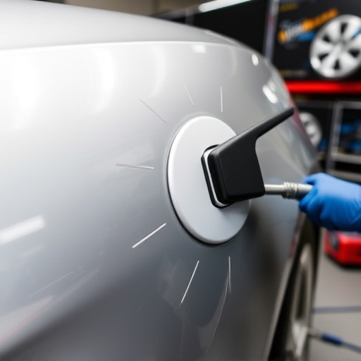 paintless dent repair