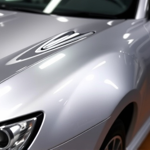 paintless dent repair