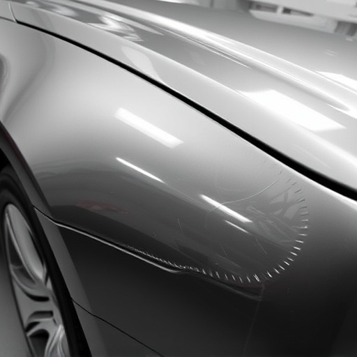 paintless dent repair