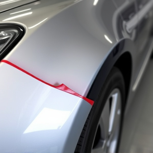 paintless dent repair