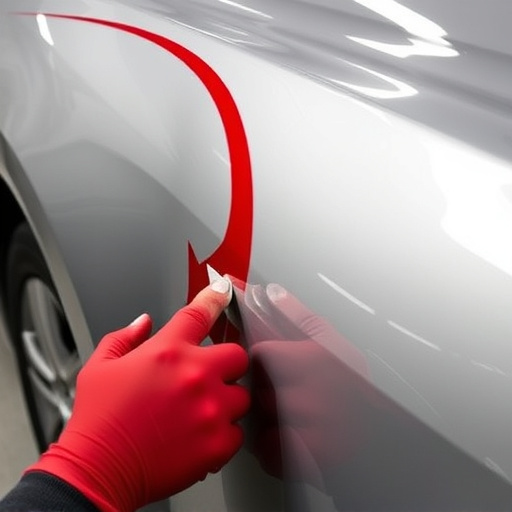 paintless dent repair