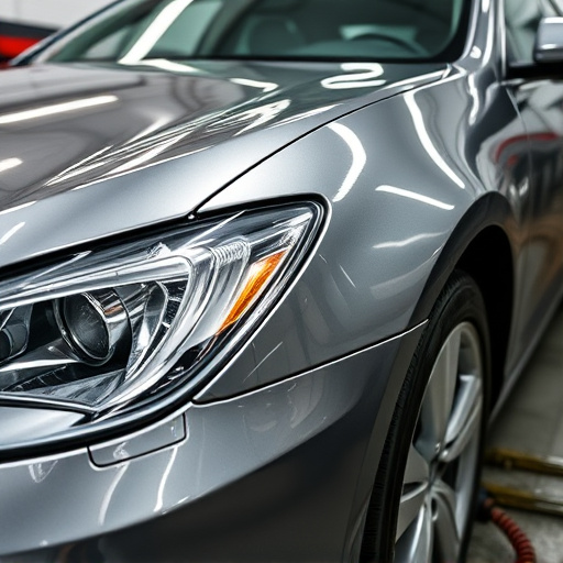 paintless dent repair
