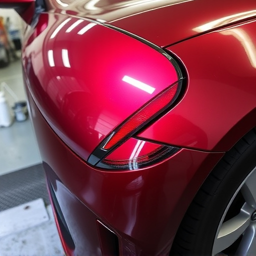 paintless dent repair