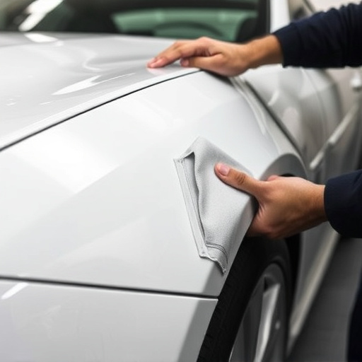 paintless dent repair