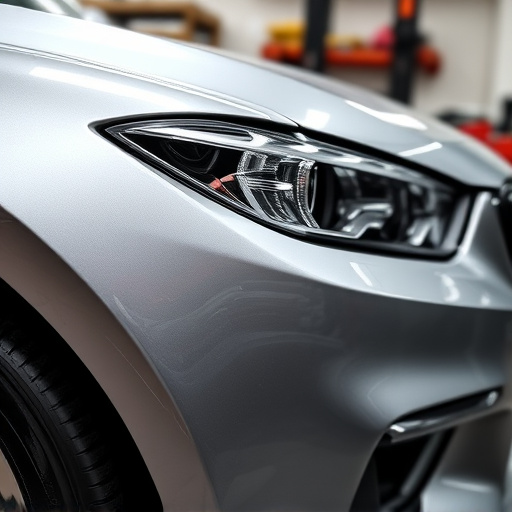 paintless dent repair