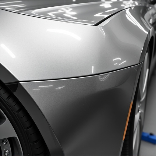 paintless dent repair