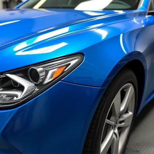 paintless dent repair