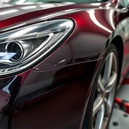 paintless dent repair