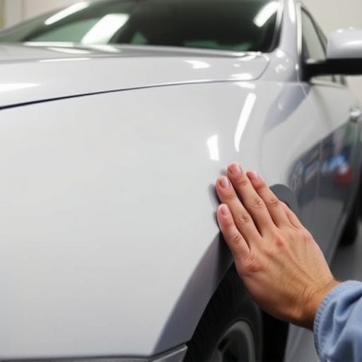 paintless dent repair