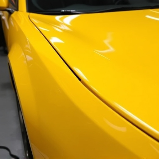 paintless dent repair