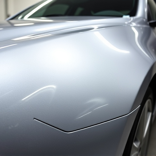 paintless dent repair