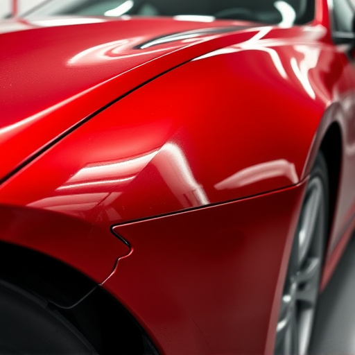 paintless dent repair