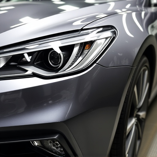 paintless dent repair