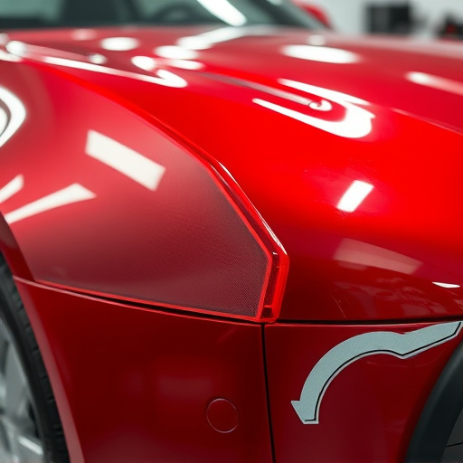 paintless dent repair
