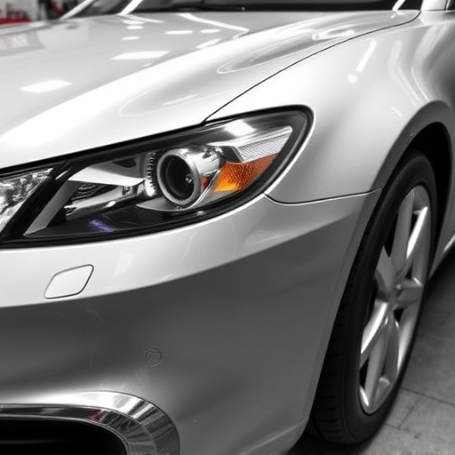 paintless dent repair