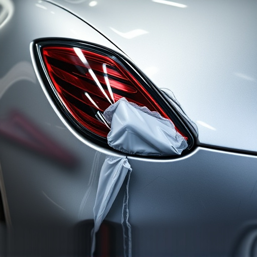 paintless dent repair