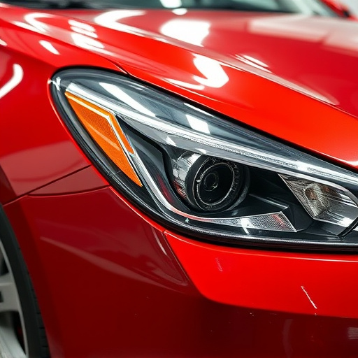 paintless dent repair